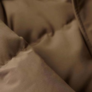 Veste d'hiver matelassée pour homme, taille plus, manches régulières, épaisseur standard, écologique, coupe-vent, respirante - Product Image 2