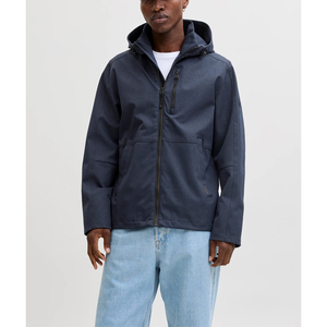 Blouson matelassé en gros pour homme, doudoune d'hiver, manteau matelassé d'extérieur, personnalisable avec logo, 2026, vierge, épais, isolé, OEM - Product Image 5