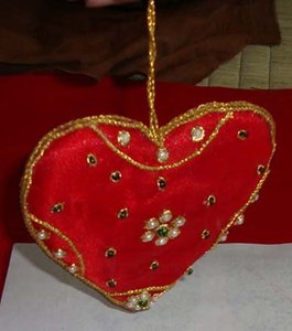 Unique Christmas Handmade Attractive Hanging Christmas Festival <b>Ornaments</b> Multi Shape In Multi Colors For Birthday gifts Purpose - Product Image 3