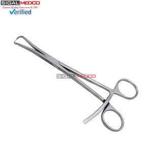 Pinzas Quirúrgicas Ortopédicas Manuales de Acero Inoxidable para Sujeción de Huesos, Certificación CE Clase I, Reutilizables, Instrumentos Quirúrgicos Ortopédicos Más Vendidos - Product Image 5