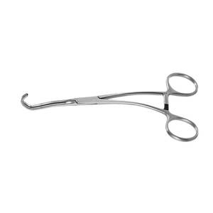 คลิปหนีบหลอดเลือด Cooley Atraumatic Anastomosis ทำจากสแตนเลสสตีล สำหรับการผ่าตัดหลอดเลือดขนาดเล็ก ใช้ซ้ำได้ - Product Image 5