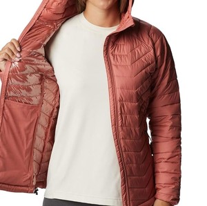 <b>Women</b> Reversible <b>Puffer</b> <b>Jacket</b> Warm Quilted Winter Coat <b>Lightweight</b> Water Resistant Full Zip Casual Outdoor <b>Jacket</b> - Product Image 5