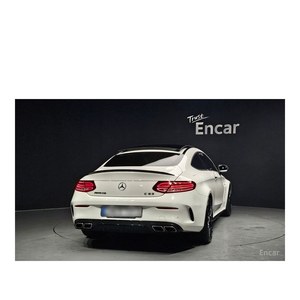 Mercedes-Benz Clase C C63 AMG Coupé, Noviembre 2018, 77,307 km, Caja de Cambios Automática, Volante a la Izquierda, Asientos de Cuero, Cámara Trasera - Product Image 4