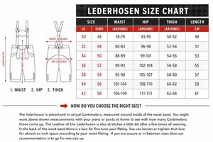 Men's Lederhosen Shorts High Waist Embroidered <b>Animal</b> <b>Pattern</b> Button Fly Vintage Breathable Casual Shorts Trachten Bavarian - Product Image 6