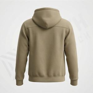 Sudaderas con Capucha de Algodón Cálido de 350 g/m², Sudaderas Unisex Elegantes, Ropa Casual Cómoda, Precio de Fábrica, Logotipo Personalizado al por Mayor - Product Image 2