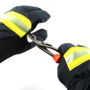 Piel de Oveja con Funciones Ignífugas, Anticorte, Anti-Impacto, Antideslizantes y Anti-Calor para Bomberos - Product Image 2