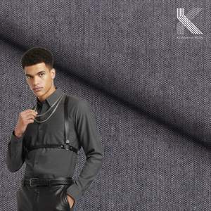 Tela Elástica Transpirable de Algodón 100% para Camisas y Sobrecamisas, Venta al Por Mayor - Product Image 2