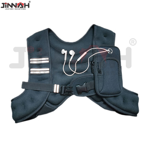 Chaleco de peso profesional para fitness, diseñado para hombres y mujeres, ideal para entrenamiento de fuerza, correr y hacer ejercicio. - Product Image 2