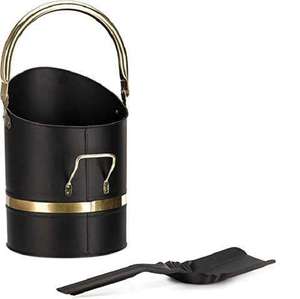Seau à glace en acier inoxydable, design moderne rond, avec couvercle et pince, résistant à la rouille, pour fêtes, refroidisseur de boissons - Product Image 6