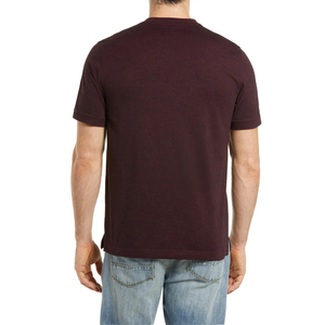 T-shirt streetwear de luxe surdimensionné pour homme, coupe décontractée, imprimé graphique, 100 % coton épais, design graphique personnalisable - Product Image 2