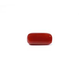 Natural Red Coral Beads 5.03 Carat Certified Wholesale Quality - Product Image 2