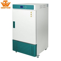 WESTTUNE SPX-70BX SPX-150BX SPX-250BX Kühl inkubator 0 ~ 65C Kühl inkubator BSB Inkubator