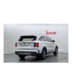 Kia Sorento Diésel 2.2 2WD 2021 con Caja de Cambios Automática, Asientos de Cuero, Estándar de Emisiones Euro V, 78,677 km, Volante a la Izquierda - Product Image 2