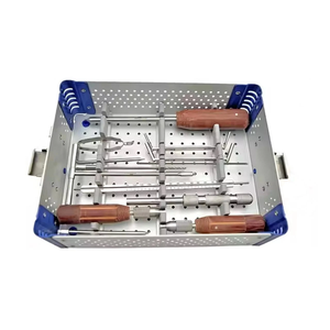 Juego de Instrumentos Canulados con Tornillo Herbert |   Kit de Herramientas Quirúrgicas Ortopédicas - Product Image 1