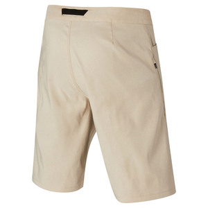 Men's Khaki Polyester Shorts Quick Dry Summer Outdoor Wear Adult Plain Dyed Loose Fit Cycling Mountain Bike Shorts Mtb shorts - Product Image 3