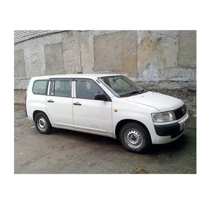 Used Toyo-tas Probox Top Quality Used Vehicle With Spacious Storage Area And Smooth Driving Experience - Product Image 4