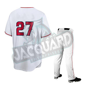 Camisetas de Béisbol Personalizadas al por Mayor Hechas en Fábrica, Diseño Sólido, Manga Corta, con Logotipo Frontal, Ropa Deportiva - Product Image 2