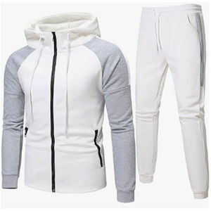 Nouveau Pull de Sport Décontracté Unisexe pour Hommes et Adultes, Coupe Slim, 100% Coton, Mi-Épais, Anti-Plis, Collection Automne 2026 - Product Image 2