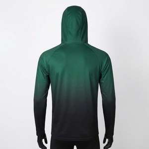 Camisetas de Pesca y Caza Impermeables de Poliéster con Diseño Personalizado, Transpirables, de Alto Rendimiento para Actividades al Aire Libre - Product Image 3