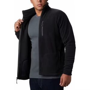 Veste Softshell pour Homme, Service OEM, Produit Tendance, Confortable, Respirante, Coupe-Vent, Veste Softshell d'Hiver pour Homme - Product Image 2
