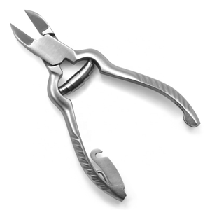 Cortauñas Profesional de Acero Inoxidable de Alta Resistencia para Podología y Cuidado de los Pies, para Uñas Encarnadas y Gruesas, OEM - Product Image 1