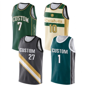 Camiseta de Baloncesto Personalizada de Malla para Hombre, Uniforme de Equipo sin Mangas, Camiseta de Entrenamiento de Secado Rápido, Ropa Deportiva Personalizada al por Mayor - Product Image 5