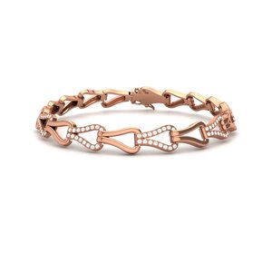 Fine <b>Charm</b> Bracelet Collection For Women With Delicate Wrist Design Adjustable Jewelry Accessory For Daily Fashion And Gifts - Product Image 5