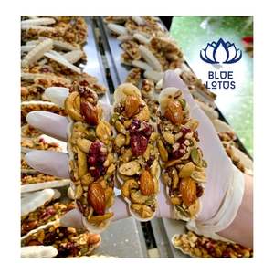 ELIGENCIA POPULAR 2026 Galleta Crujiente de Frutos Secos, Snack de Frutos Secos para el Desayuno y un Bocado de Energía Rápida, Aprobado por los Clientes - Product Image 1