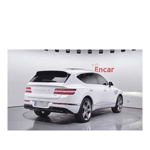 Genesis GV80 3.0 Diésel AWD 2023 con 43,913 km, Volante a la Izquierda, Caja de Cambios Automática, Asientos de Cuero, Cámara Trasera - Product Image 2