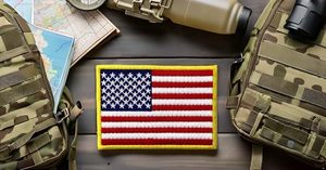 Parches Bordados Duraderos con Diseño Personalizado, Termoadhesivos o para Coser, para Accesorios de Ropa, Suministro al por Mayor - Product Image 5