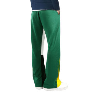 Pantalones Deportivos de Pierna Recta para Hombre, 220 g/m², Alta Calidad, Logotipo Personalizado, Forro Polar, 100% Algodón, Cintura Elástica, Bolsillos Laterales, Invierno - Product Image 2