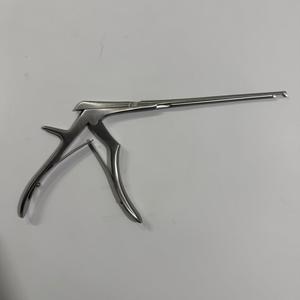 Lawton Spinal Laminectomy Rongeur Surgical Grade Stainless Steel Lawton Bone <b>Punch</b> Rongeurs for Spinal Decompression By Dentavex - Product Image 4