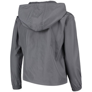 Custom Waterproof Hooded <b>Pullover</b> <b>Men</b> Windbreaker <b>Jackets</b> Reasonable Price Windbreaker <b>Jackets</b> For <b>Men</b> - Product Image 5