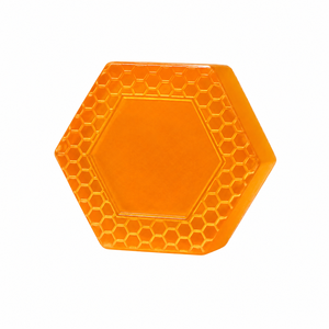 Wholesale Organic Solid Herbal Turmeric Honey <b>Soap</b> Natural Beeswax Moisturizing Natural Scent Face Body Wash - Product Image 3