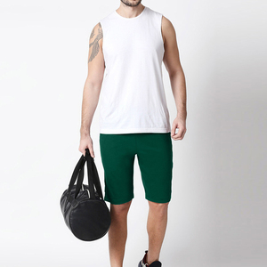 Shorts décontractés vintage pour hommes, fournisseur direct d'usine, dernière collection 2026, séchage rapide et respirant, style streetwear pour hommes - Product Image 6