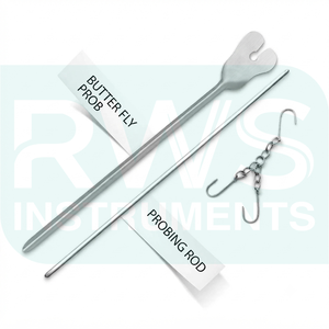 Kit de Disección de Anatomía para Laboratorio de Biología de 19 Piezas - Juego de Instrumentos de Disección Profesionales de Acero Inoxidable para Estudiantes y Investigadores - Product Image 2