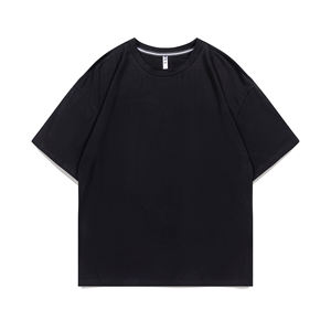 T-shirt oversize pour homme, col rond, manches courtes, style streetwear décontracté, coupe ample, confortable pour tous les jours - Product Image 5