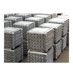 แท่งอลูมิเนียมบริสุทธิ์คุณภาพสูง Adc12 Ac2b 99.7% 99.8% 99.9% ขายในราคาขายส่งที่ถูกที่สุด - Product Image 4