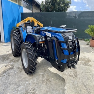 Tractor Agrícola de Alto Rendimiento Fighter 85 con Potente Motor Diésel de Alto Torque para Uso Agrícola Moderno - Product Image 2