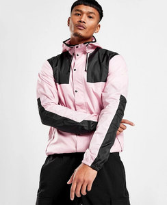 Veste en nylon légère sublimée de qualité supérieure, entièrement personnalisable, imperméable, coupe-vent, service OEM - Product Image 4