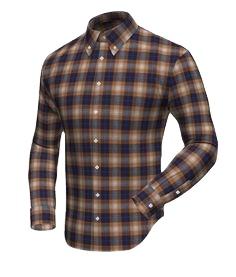 Latest Fashion Cheap Price <b>Flannel</b> Shirt OEM Service Casual Fashionable Long sleeve Single Button Premium Cotton Wholesale - Product Image 4