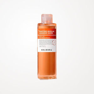 Limpiador coreano K-Beauty Beldora Pyuripaing Miselra Cleansing Water Hecho en Corea 400ml Cuidado facial unisex - Product Image 5