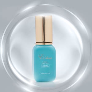 EiDina Skincare para pieles sensibles Ultra Hidratante B5HA Suero hidratante para nutrir la piel lista - Product Image 4