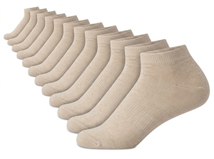 Chaussettes de compression décontractées personnalisées pour hommes et femmes 20-30 mmHg pour la course à pied, le marathon, le cyclisme, le football, les varices, le printemps - Product Image 4