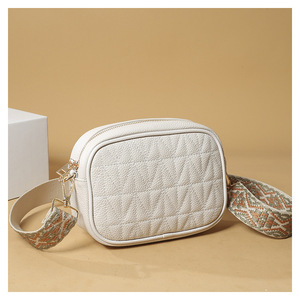 Bolsos de Mano de Lujo Nuevos de Alta Calidad para Mujer, Bolsos de Hombro Cuadrados Pequeños, Bolsos de Diseñador para Dama - Product Image 4