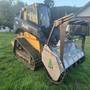 Cargadora Compacta Deere 333G de Alta Calidad, Usada, Multifuncional, para un Rendimiento Eficiente en la Construcción - Product Image 5