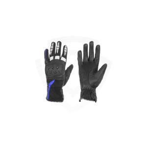 Gants de moto d'hiver personnalisés à doigts complets, compatibles écran tactile, en polyester, imperméables, respirants, avec protection des articulations, unisexe - Product Image 1
