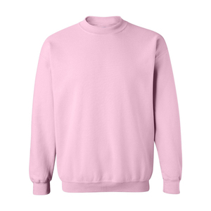 Sweat-shirt à col rond respirant pour homme, en molleton de coton, coupe ample, style streetwear décontracté - Product Image 3