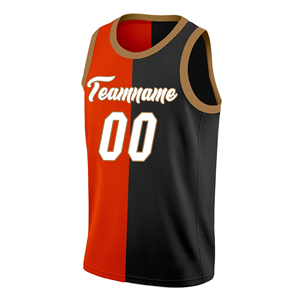Camiseta de Baloncesto Personalizada para Hombre, Sublimada, Transpirable, de Malla, sin Costuras, Uniforme 100% - Product Image 3