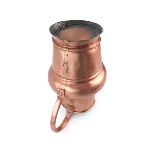 Jarra de Agua de Cobre Clásica, Jarra de Agua de Cobre Atemporal, Jarra de Agua de Cobre de Estilo Sólido, Artículo de Fábrica al por Mayor, Jarra de Cobre - Product Image 6